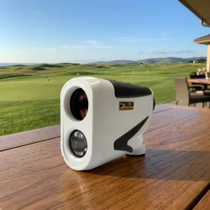 2km Waterproof Telescope Laser Rangefinder Hunting with Long Distance