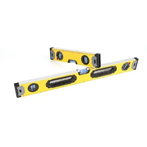 2m 78.74in Spirit Level Factory Professional Magnetic Buidingsite Craftsman Woodworking Base Spirit Bubble Level