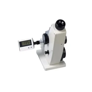 2waj Digital Abbe 0 95% Brix Refractometer with Integrated Digital Thermometer 1.300 1700 ND Range 0.0001 Accuracy