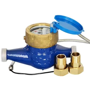 3 4 1 20 mm 25 mm Impulse Output Ss Multi jet Water Meter Flow Meters