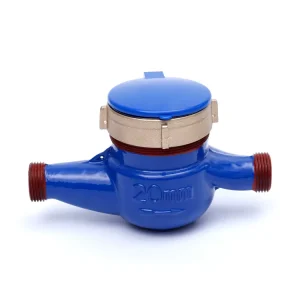 3 4 Inch 20mm Different Types of Water Flow Meters Price With Apartments