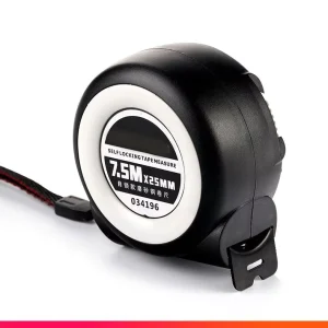 3 5 7.5 10M Steel Tape Measure Waterproof Wear Resistant Stainless Steel High Precision Measuring Ruler