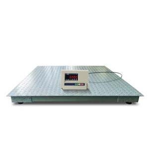 3-5 Ton Electronic Weighing Scale Industrial Weighing 5T Small Platform Weighing Scale