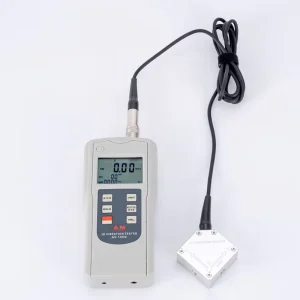 3 Channel Digital Test Equipment Vibration Tester