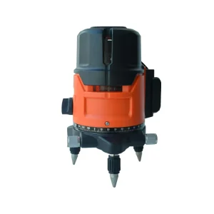 3 Line Laser Spirit Level Green Beam 360 Degree Vertical Laser Level Measure Instrument Tool