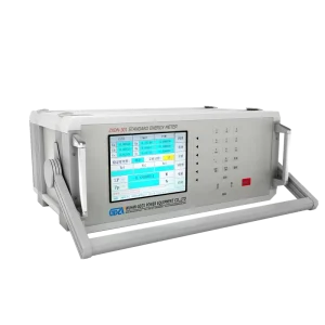 3 Phase Standard Reference Energy Meter Class 0.02
