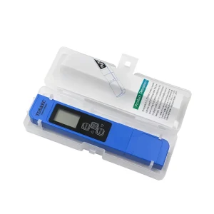 3 in 1Digital TDS Meter Water TDS EC Temp Tester EC Monitor and Tap Water Measuring Pen Detector Plastic OEM ODM
