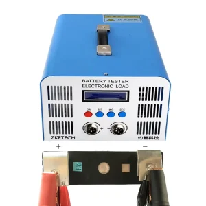 3.2V Lithium Lifepo4 Battery Tester Smart Discharge Tester Battery for Launch Battery Tester EBC-A40L Waveform Analysis