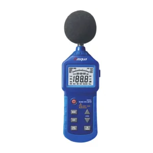 30-130dBA 35-130dBC Digital Sound Level Meter