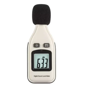 30-130dBA GM1351 Digital Sound Level Meter Noise Meter