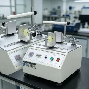 30° to 90° Adjustable Torsion Angle Headphone Fatigue Testing Machine With Pointer Angle Dial