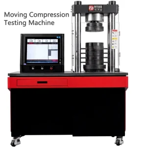 300-1000 KN Compression Testing Machine Concrete Flexural Testing and Splitting Testing