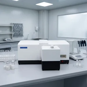 3003 Economical Dry Laser Particle Size Testing Equipment Tests Rare Earth Auto Analyzer