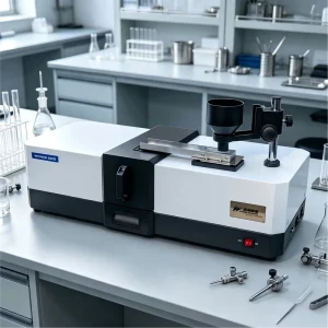 300D Intelligent Dynamic Dry Particle Image Analyzer Can Detect Fertilizers Powder Morphology