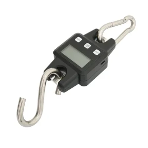 300KG Digital Crane Hanging Scale Portable Electronic with LCD Blue Backlight OEM ODM OCS 300