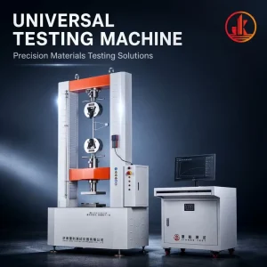 300KN WDW Series Electronic Universal Testing Machine Tensile Strength Testing Equipment for Tension Compression Bending Test