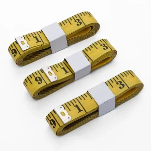300cm 120inch Body Measuring Tape Craft Sewing Tailor Ruler Handwork Tape Measure for Sewing Tools Accessories