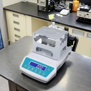300g 0.01g Laboratory Digital Solid Density Meter Portable Solid Densitometer for Industrial Use