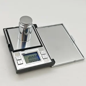 300g Electronic Digital Scales ATP 133 0.01g Pocket Stainless Steel 500g 0.01g Digital Pocket Scale Jewelry Scale