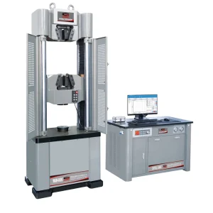 300kN 600kN 1000kN 2000kN Steel Strand Universal Tensile Traction Testing Machine
