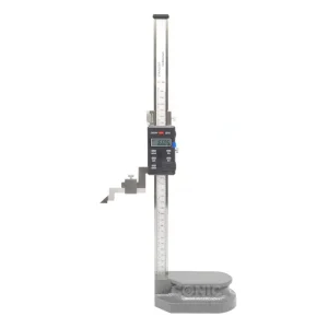 300mm/500mm/600mm/1000mm Electronic Height Gage LCD Display Vernier Height Calipers Digital Height Gauge