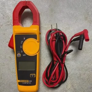303 600A AC Current Measurement III 600V Safety Rating Resistance 1.8% Accuracy Compact Clamp Meters