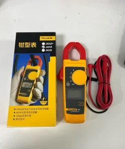 303 Digital Clamp Meter