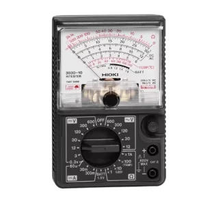 3030 10 Analog Multimeter Portable Imported Analog Multimeter High Precision