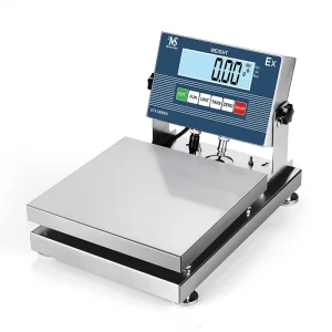 304 Stainless Steel Explosion-Proof Electronic Balance Precision Digital Weighing Scale LCD Display ODM 1 Year Warranty