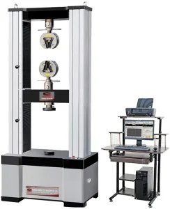 30T 30 Ton 30KN Universal Tensile Strength Testing Machine