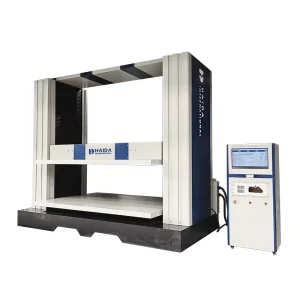 30T Servo Computerized Box Compression Tester Carton and Paper Box Compression Strength Testing Equipment Packaging Test Machine
