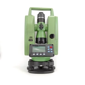 30X DE 2A Theodolite Survey 2” High precision Electronic Theodolite Laser Engineering Construction Surveying Instrument