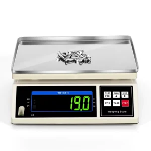30kg Accuracy Digital Scale High Precision Electronic Smart Scale Table Top Weighing Counting Scale