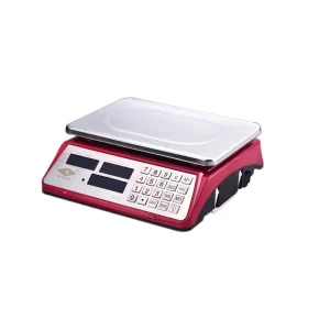 30kg Stainless Steel Pricing Scale Use AC DC Power Supply
