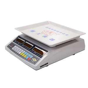 30kg Waterproof Weight Scale Digital Vegetable Weighing Machine