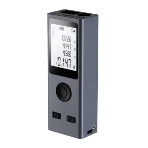 30m Digital Laser Meter for Building Surveys Instrument Measuring Laser Rangefinders
