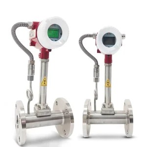 316 Nominal Diameter Vortex Flowmeter Vortex Flowmeters with Small Errors