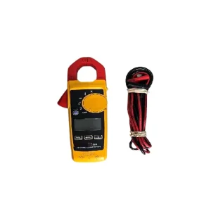 324 Clamp Meter with Leads New Original Plc