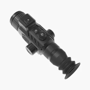 325R384*288 Thermal Imaging Monocular 25mm Lens 3.6X 14.4X Laser Rangefinder WiFi IP67 Infrared Thermal Scope