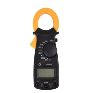 3266 Clamp Ammeter AC Clamp Meter Digital Multimeter