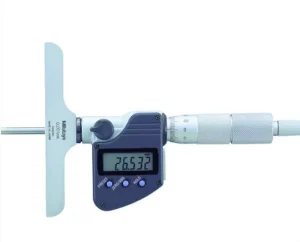 329-251-30 Dmc100-300mx 329 Series Replaceable Measuring Rod Type Depth Micrometer Dmc-mx Japan Made