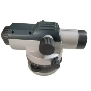 32X High Precision Digital Auto Level Survey Equipment 0.3” Accuracy Automatic Leveling Instrument Plastic Construction