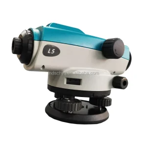 32X Laser Level Complete Set of High precision Engineering Measurement Outdoor Automatic Leveling Level UFO L5