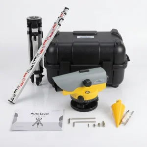 32x Magnification Auto Level MA-H32 IP55 Waterproof Level Measuring Tool for Building Construction