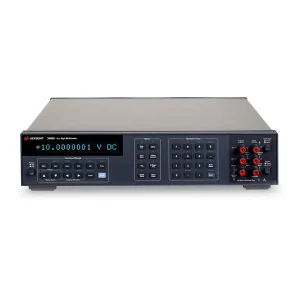 3458A High Precision Desktop Digital Multimeter Eight and a Half Digit Testing Equipment