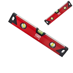 35040 Aluminum Alloy Level Ruler for Hand Tools