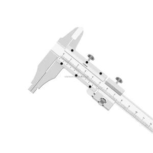 350mm Stainless Steel Vernier Caliper with Long Jaw