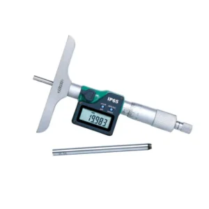 3540 25 3540 50 3540 100 3540 150 3540 300 Digital Depth Micrometers