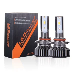 3570 LED Chip 12V 28W Universal Fitment Car Headlights Ultra Bright Spot Light H7 H1 H4 H11 9005 Bulbs 8000 Lumens 6000K