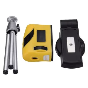 360 Degree Level High Precision Laser Level Fine Tuning Inclined Lines Automatic Line Projection Infrared Level 2 1.5V Laser